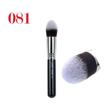 Load image into Gallery viewer, Jessup Beauty 1pcs Single Cosmetic Makeup Brush Dropshipping Fiber Hair Powder Foundation Contour Highlighter Face Brush