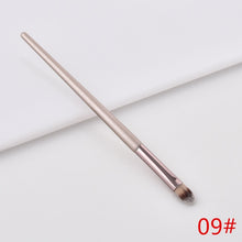 Load image into Gallery viewer, Luxury Champagne Makeup Brushes Set For Foundation Powder Blush Eyeshadow Concealer Lip Eye Make Up Brush Cosmetics Beauty Tools