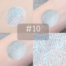 Load image into Gallery viewer, 2020 New Arrival Portable Glitter Eyeshadow Liquid 14 Colors Glitter Eyeliner Eyeshadow Mini Eyeshadow Makeup Beauty Tools TSLM1