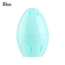 Load image into Gallery viewer, 1Pcs Beauty Sponge Stand Storage Case Makeup Blender Puff Holder Empty Cosmetic Egg Shaped Rack Transparent Puffs Drying Box New