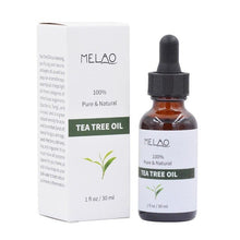 Load image into Gallery viewer, 30ml Pure Tea Tree Essential Oil For Acne Treatment Anti-Wrinkle Grease Hydrating Oil-control Contractive Pore Facial-beauty Oil