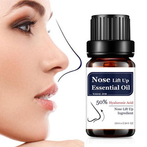 Powerful Remodeling Oil Beautiful Nose Lift Up Cream Magic Cream Beauty Nose Up Shaping Product