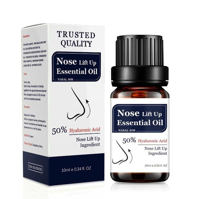 Powerful Remodeling Oil Beautiful Nose Lift Up Cream Magic Cream Beauty Nose Up Shaping Product