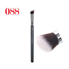 Load image into Gallery viewer, Jessup Beauty 1pcs Single Cosmetic Makeup Brush Dropshipping Fiber Hair Powder Foundation Contour Highlighter Face Brush
