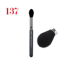 Load image into Gallery viewer, Jessup Beauty 1pcs Single Cosmetic Makeup Brush Dropshipping Fiber Hair Powder Foundation Contour Highlighter Face Brush
