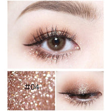 Load image into Gallery viewer, 2020 New Arrival Portable Glitter Eyeshadow Liquid 14 Colors Glitter Eyeliner Eyeshadow Mini Eyeshadow Makeup Beauty Tools TSLM1
