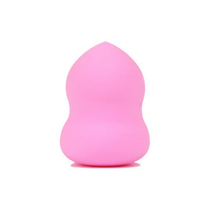 4.2*6cm Gourd Shaped Makeup Sponge Powder Puff Blender Three-Dimensional Latex Cosmetic Puff Makeup Beauty Tools