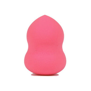 4.2*6cm Gourd Shaped Makeup Sponge Powder Puff Blender Three-Dimensional Latex Cosmetic Puff Makeup Beauty Tools