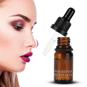 Professional Beautiful Nose Lift Up Essence Oil Nose Magic Heighten Rhinoplasty Nasal Bone Remodeling Shaping Product