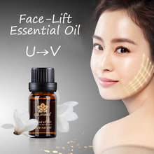 Load image into Gallery viewer, 10ml Face Massage Oil Firming Skin Burning Fat Lifting Face Shaping v-Face Facial Beauty Oil
